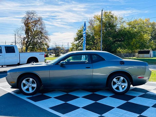 2012 Dodge Challenger SXT