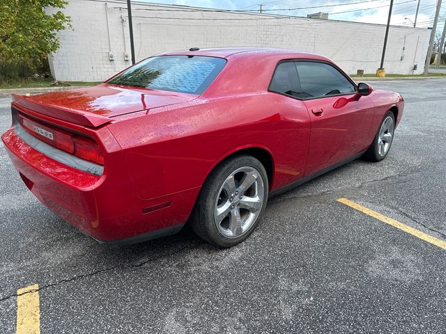 2012 Dodge Challenger R/T Plus