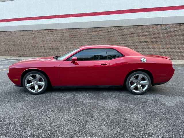 2012 Dodge Challenger R/T Plus