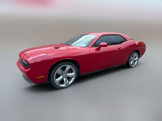 2012 Dodge Challenger R/T Plus