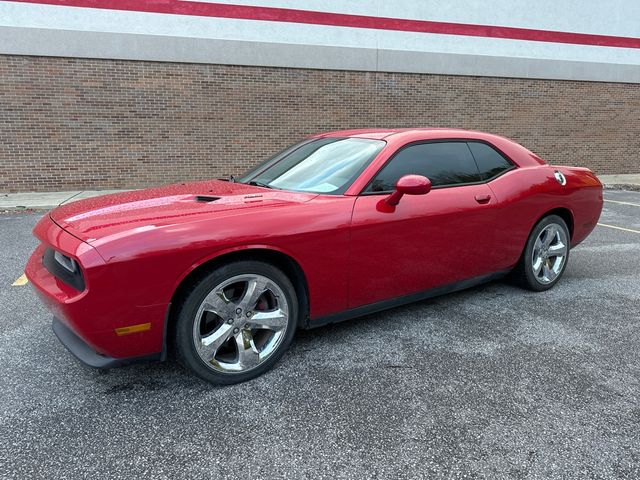 2012 Dodge Challenger R/T Plus