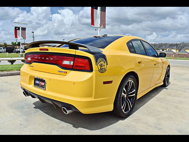 2012 Dodge Charger SRT8 Super Bee