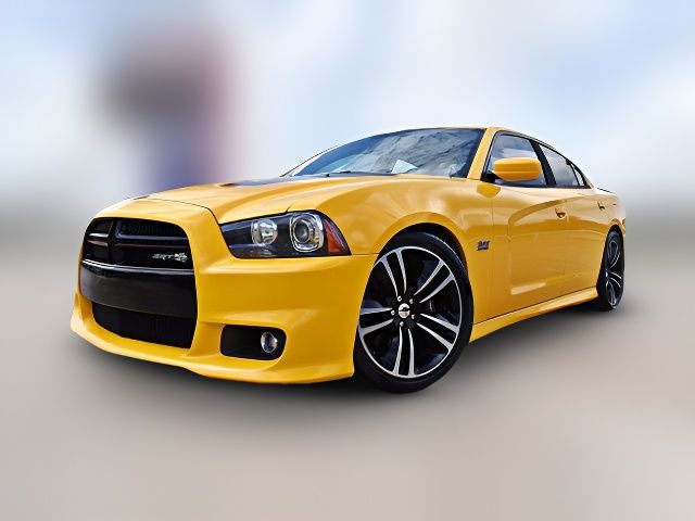 2012 Dodge Charger SRT8 Super Bee