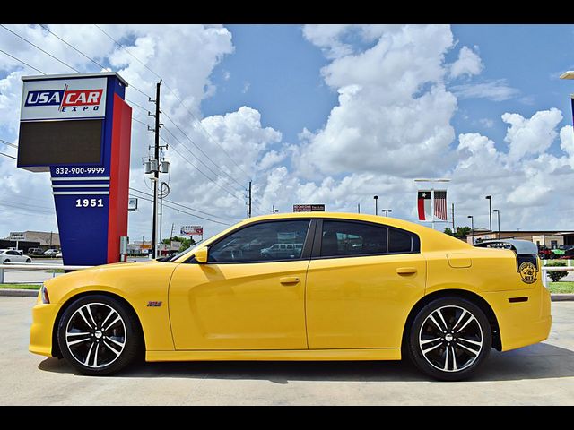 2012 Dodge Charger SRT8 Super Bee