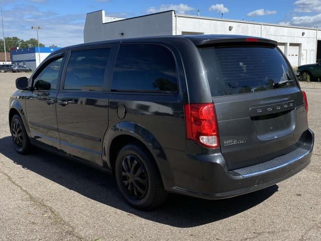 2012 Dodge Grand Caravan SE