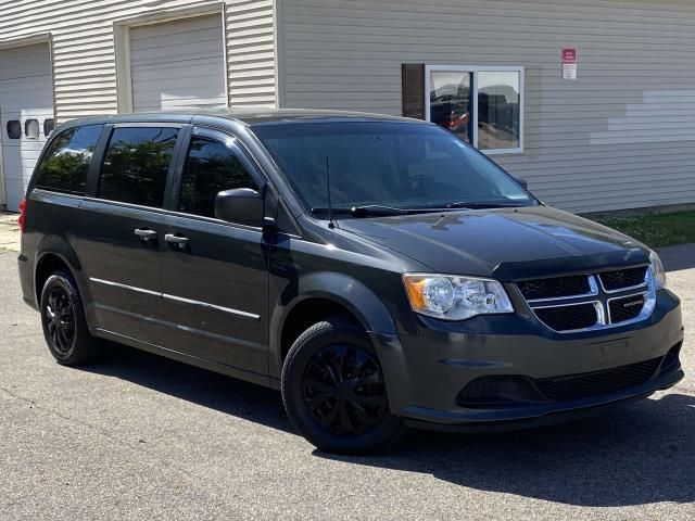 2012 Dodge Grand Caravan SE