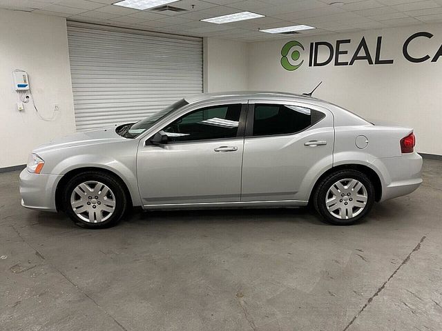 2012 Dodge Avenger SE