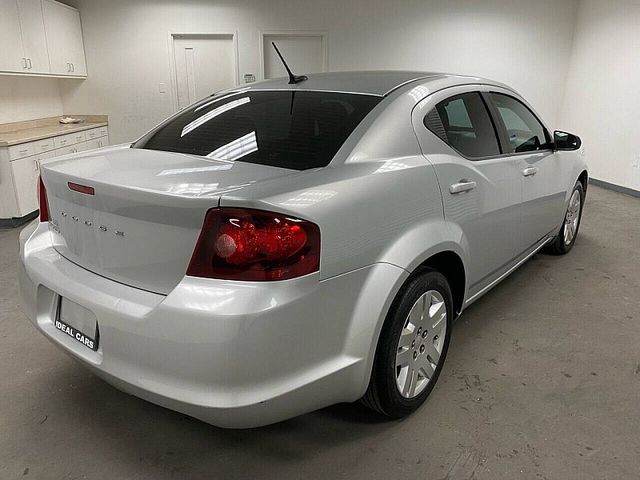 2012 Dodge Avenger SE