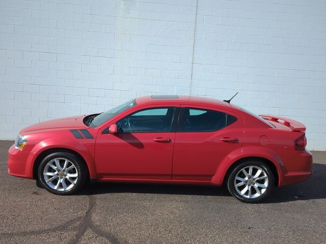 2012 Dodge Avenger R/T