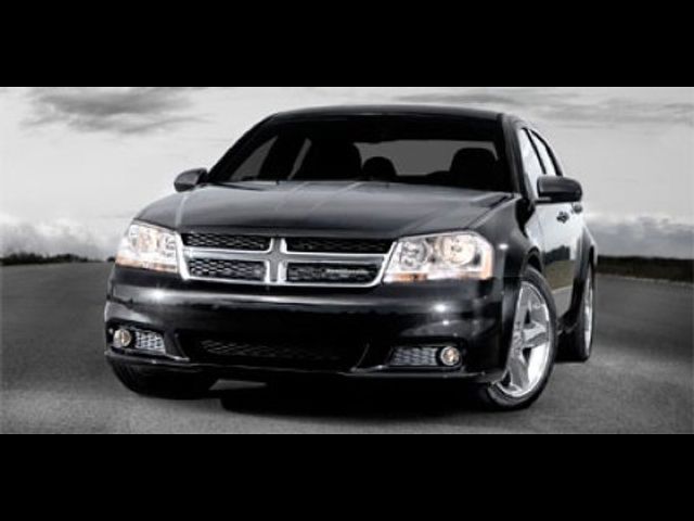 2012 Dodge Avenger SE