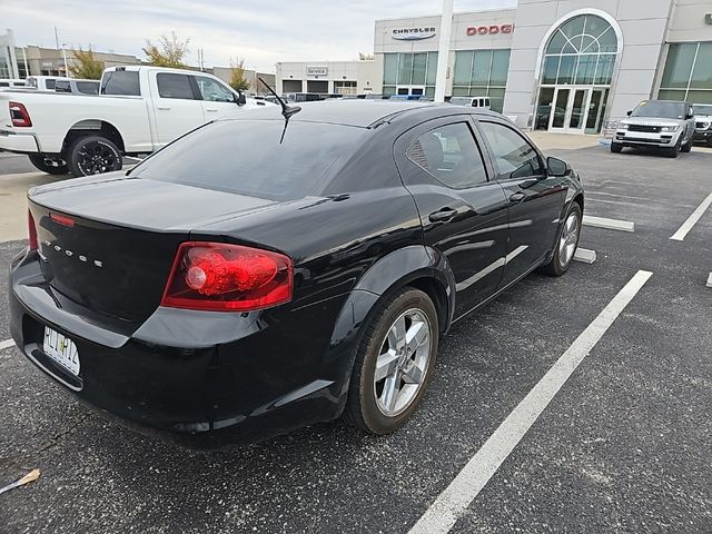 2012 Dodge Avenger SE