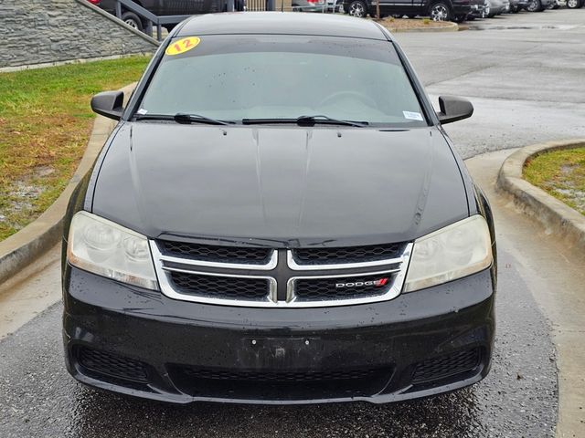 2012 Dodge Avenger SE