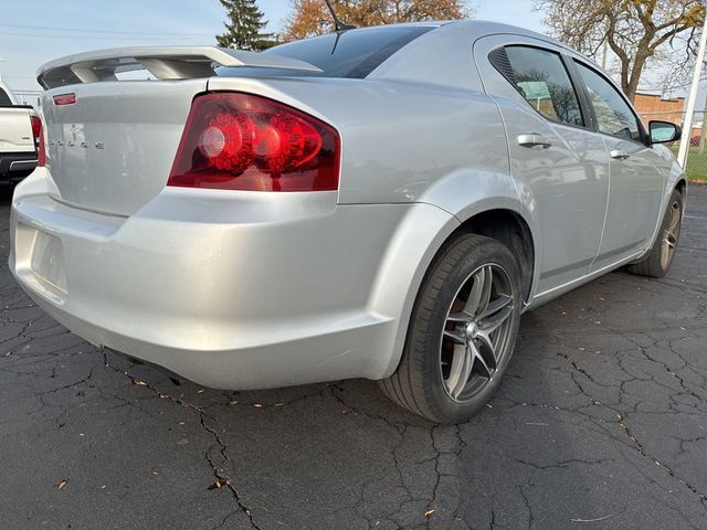 2012 Dodge Avenger SE