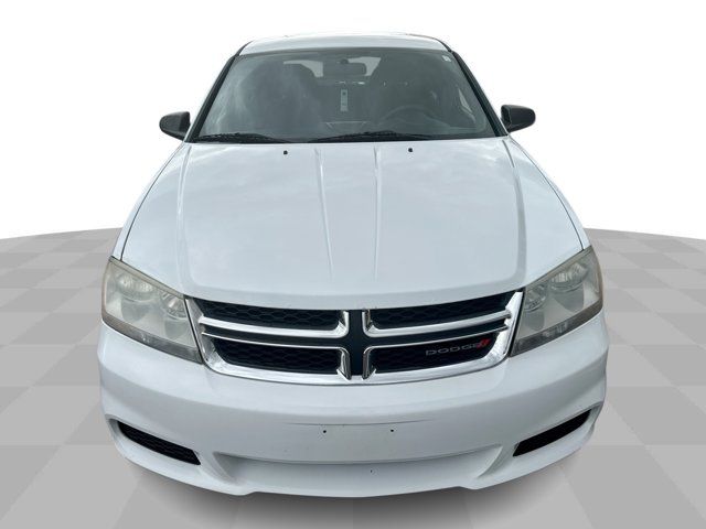 2012 Dodge Avenger SE