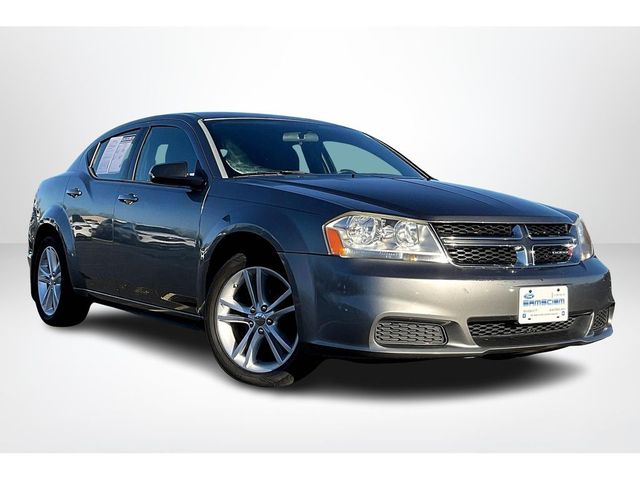 2012 Dodge Avenger SE V6