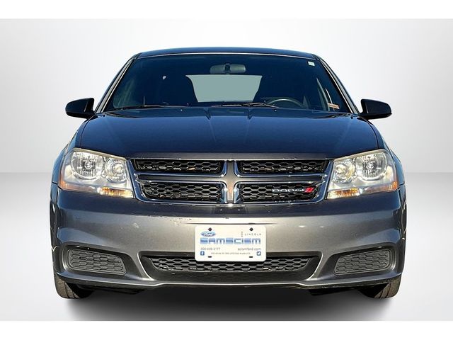 2012 Dodge Avenger SE V6