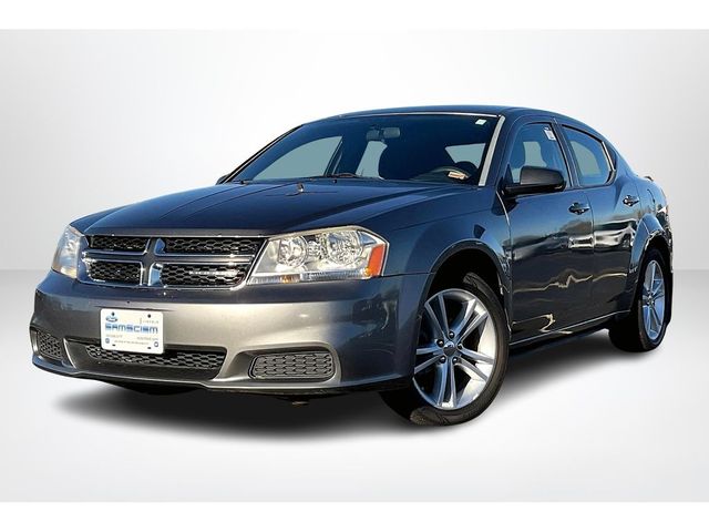 2012 Dodge Avenger SE V6