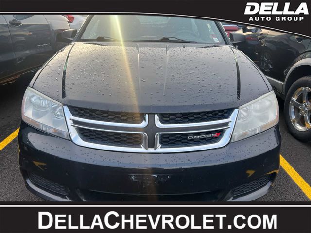 2012 Dodge Avenger SE V6