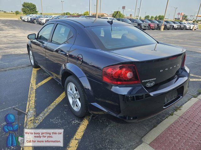 2012 Dodge Avenger SXT