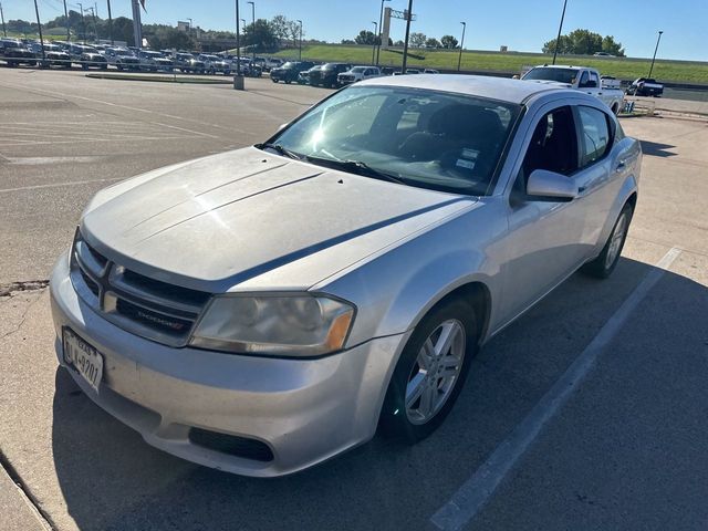 2012 Dodge Avenger SXT