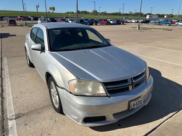 2012 Dodge Avenger SXT