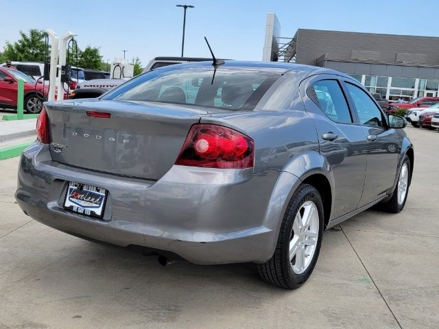 2012 Dodge Avenger SXT