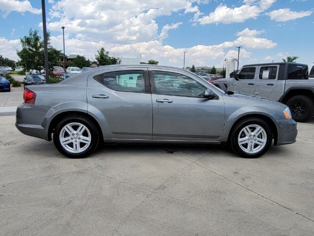 2012 Dodge Avenger SXT