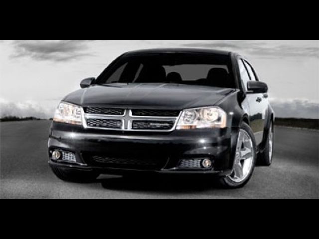 2012 Dodge Avenger SXT