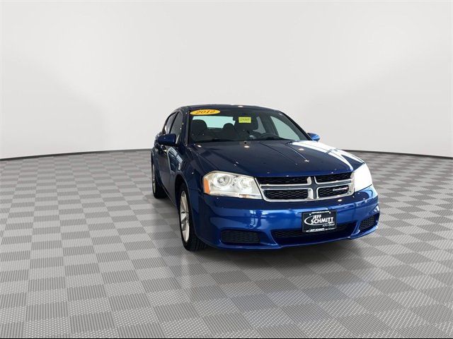 2012 Dodge Avenger SXT