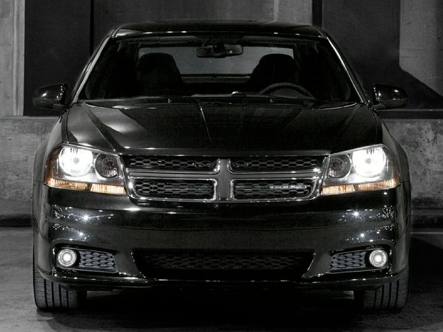 2012 Dodge Avenger SXT