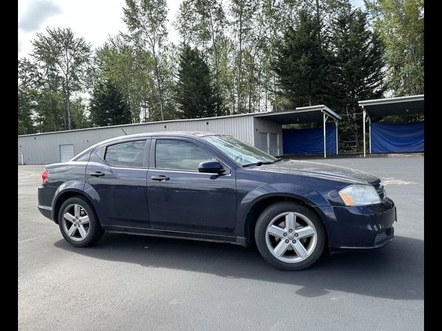 2012 Dodge Avenger SXT