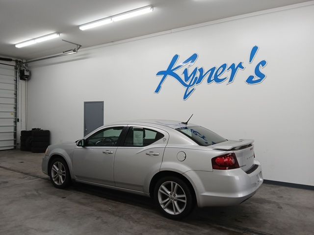 2012 Dodge Avenger SXT