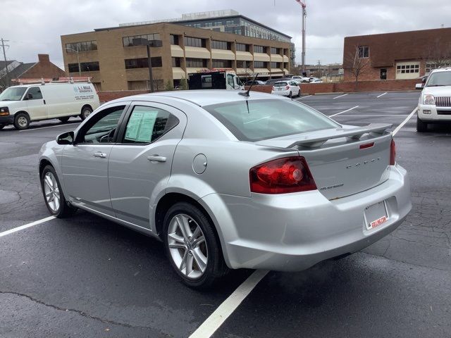 2012 Dodge Avenger SXT Plus