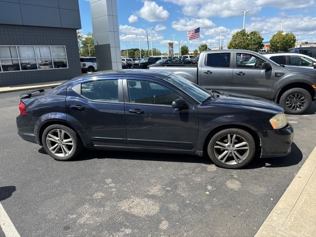 2012 Dodge Avenger SXT Plus