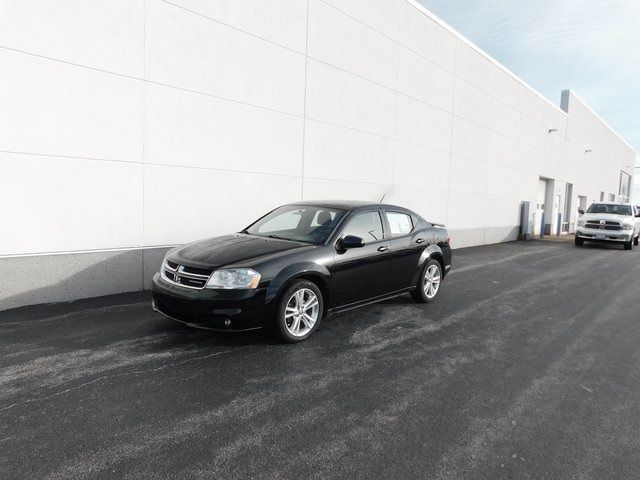 2012 Dodge Avenger SXT Plus