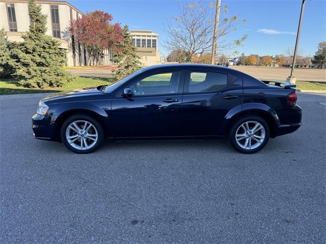 2012 Dodge Avenger SXT Plus