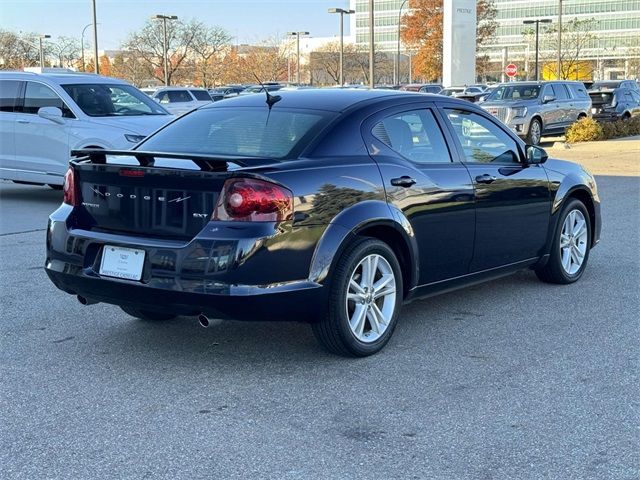 2012 Dodge Avenger SXT Plus