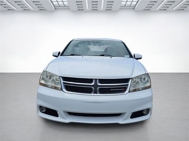 2012 Dodge Avenger SXT Plus