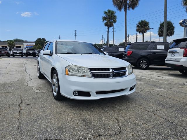 2012 Dodge Avenger SXT Plus