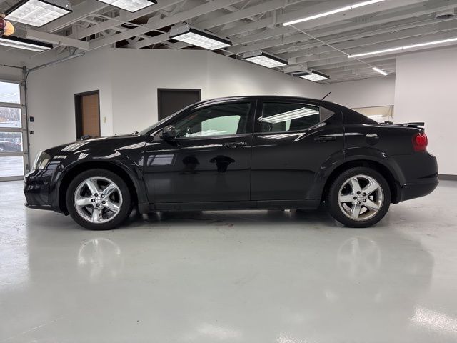 2012 Dodge Avenger SXT Plus