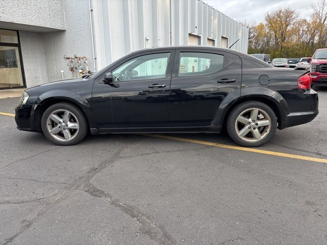 2012 Dodge Avenger SXT Plus