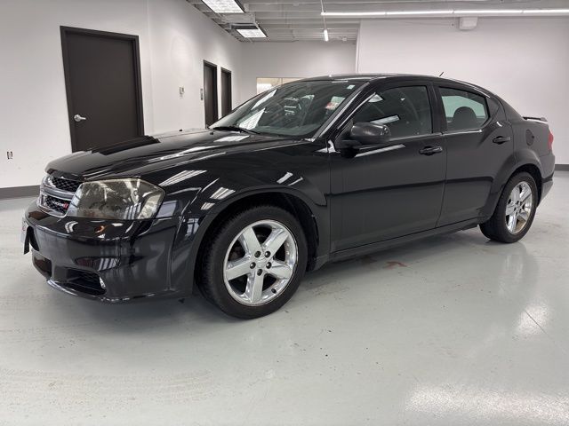 2012 Dodge Avenger SXT Plus