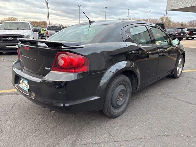 2012 Dodge Avenger SXT Plus