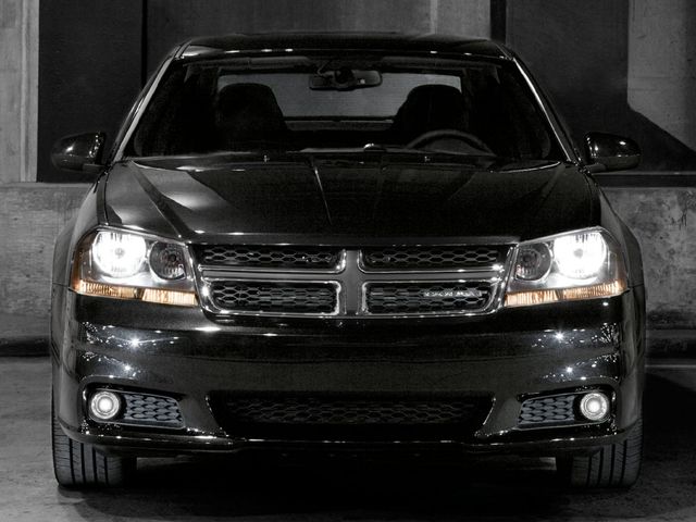 2012 Dodge Avenger SXT Plus