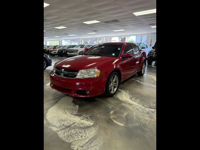 2012 Dodge Avenger SXT Plus