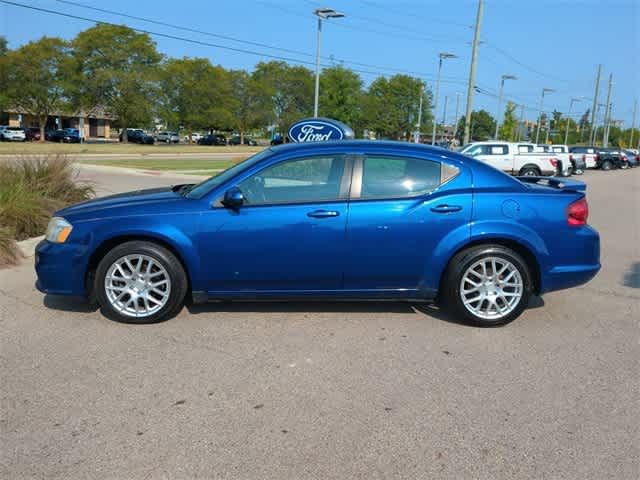 2012 Dodge Avenger SXT Plus