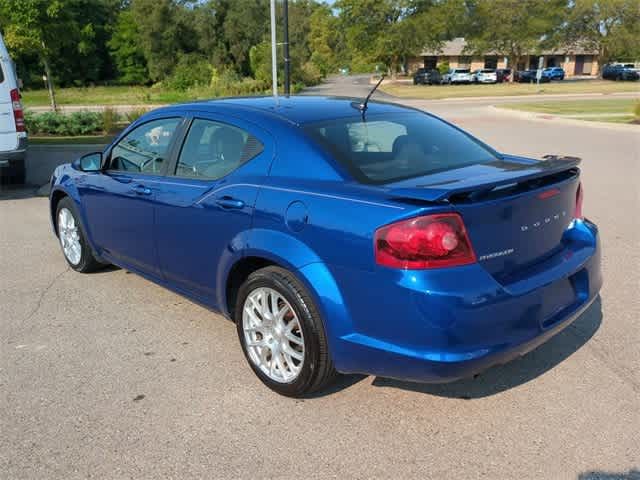 2012 Dodge Avenger SXT Plus