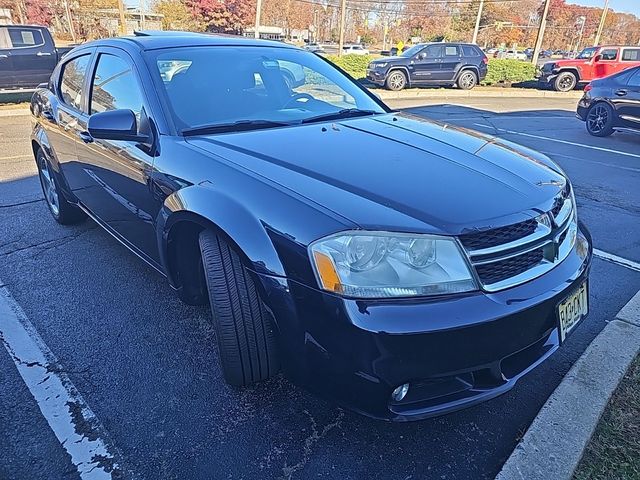 2012 Dodge Avenger SXT Plus