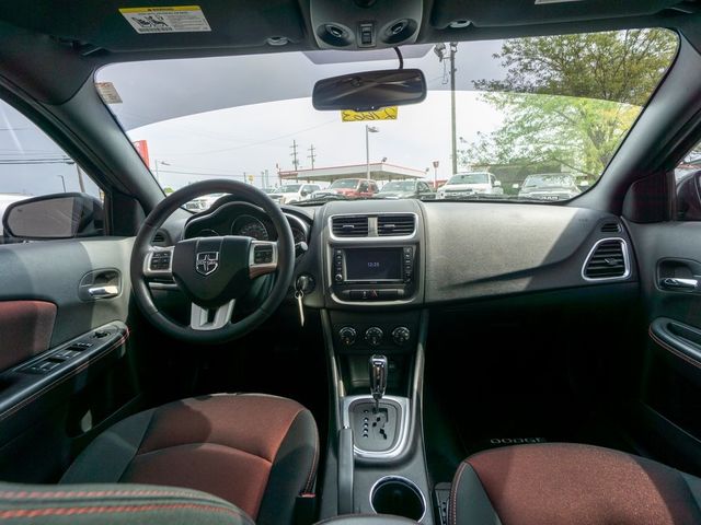 2012 Dodge Avenger SXT Plus