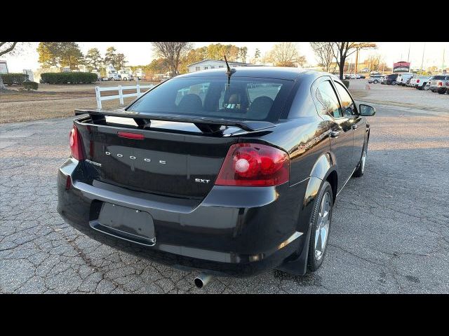 2012 Dodge Avenger SXT